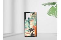 retro surf mintás tok samsung s22 ultra telefonhoz 7