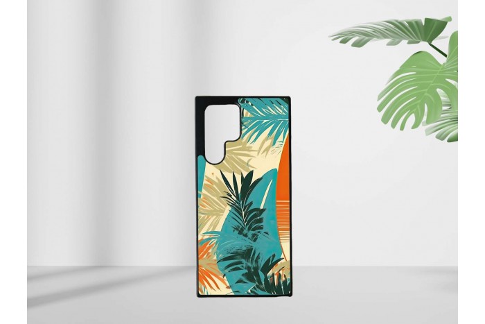 retro surf mintás tok samsung s22 ultra telefonhoz 2