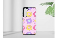 gamer lány mintás tok samsung s23 telefonhoz 10