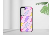 gamer lány mintás tok samsung s23 telefonhoz 5