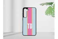 pasztell monogramos tok samsung s23 telefonhoz 8