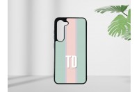 pasztell monogramos tok samsung s23 telefonhoz 9