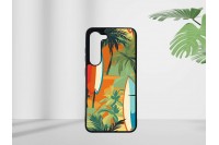 retro surf mintás tok samsung s23 telefonhoz 15