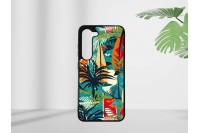 retro surf mintás tok samsung s23 telefonhoz 3