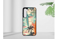 retro surf mintás tok samsung s23 telefonhoz 4