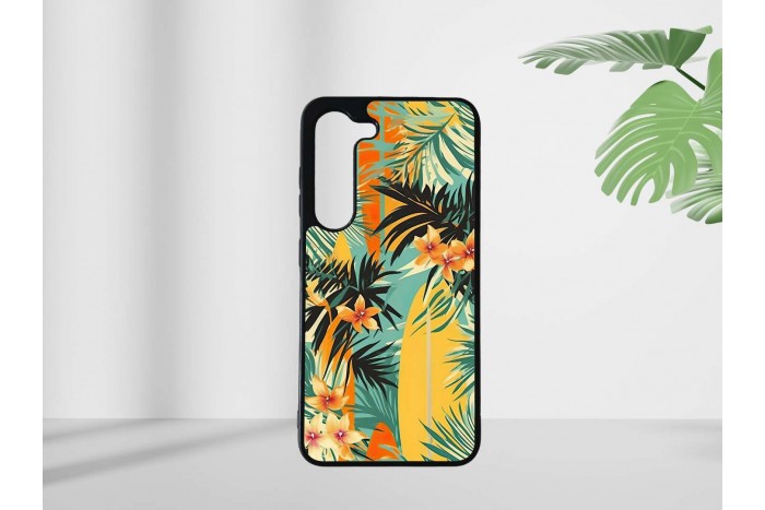 retro surf mintás tok samsung s23 telefonhoz 2