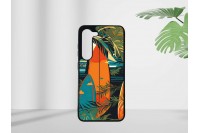 retro surf mintás tok samsung s23 telefonhoz 8