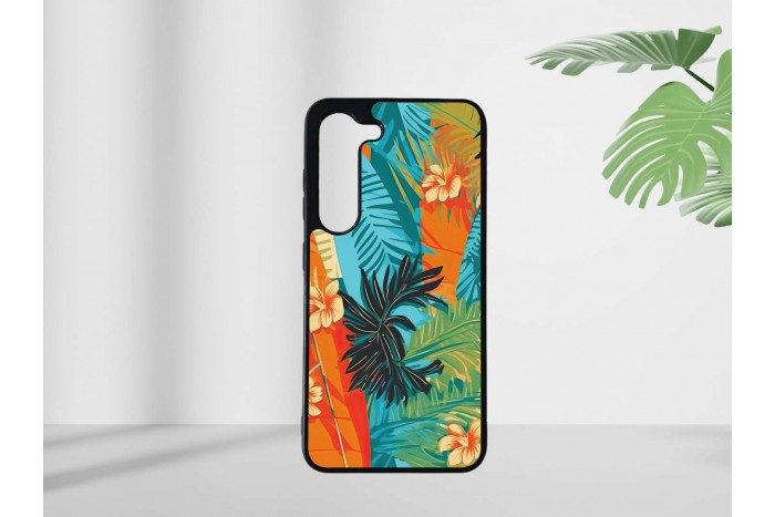 retro surf mintás tok samsung s23 telefonhoz 2