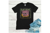 savage teddy macis streetwear póló 4