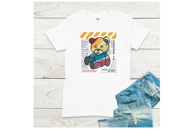 Peaceful - teddy macis streetwear póló