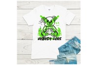 nobody care - teddy macis streetwear póló 3