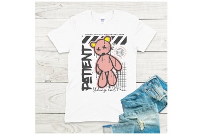 Patient - teddy macis streetwear póló