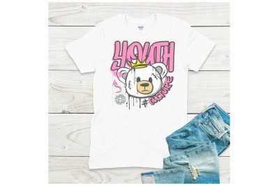 Youth culture - teddy macis streetwear póló