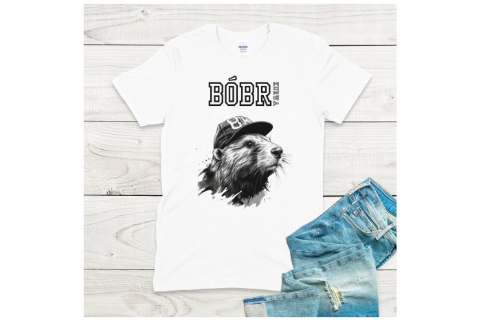 bober kurwa póló - bóbr kurwa tiktok trend 2