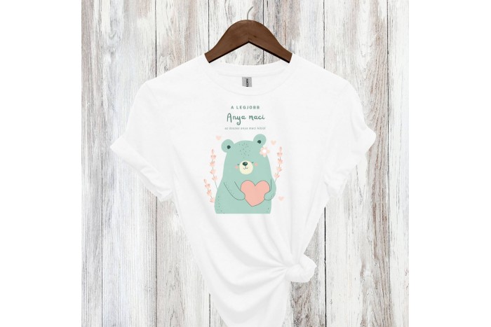 legjobb anyamaci póló - anyák napi póló 2