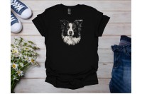 border collie póló 3