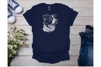 border collie póló 4