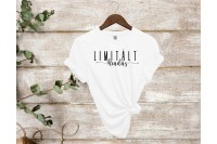 "limitált kiadás" feliratú póló 3