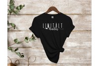 "limitált kiadás" feliratú póló 4