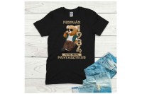 Vagány macis szülinapi póló férfiaknak – Személyre szabható és humoros vagány macis szülinapi póló férfiaknak – személyre szabható és humoros 34