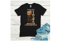 vagány macis szülinapi póló férfiaknak – személyre szabható és humoros 4