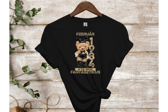 domina macis szülinapi póló – személyre szabható és humoros design 2