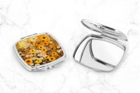 gustav klimt stílusú szögletes sminktükör 3