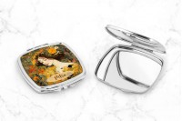 gustav klimt stílusú szögletes sminktükör 7