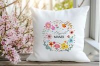 személyre szabható anyák napi párna – 40 x 40 cm 15