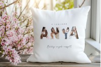 személyre szabható anyák napi párna – 40 x 40 cm 6