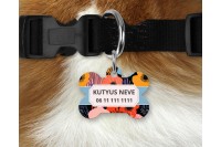 pipacsos biléta kutyáknak - csont 3