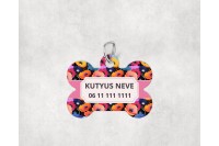 pipacsos biléta kutyáknak - csont 17