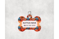 pipacsos biléta kutyáknak - csont 21