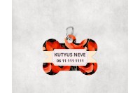 pipacsos biléta kutyáknak - csont 7