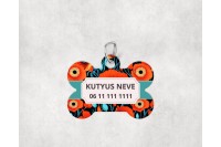 pipacsos biléta kutyáknak - csont 15