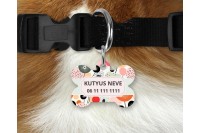 pipacsos biléta kutyáknak - csont 3