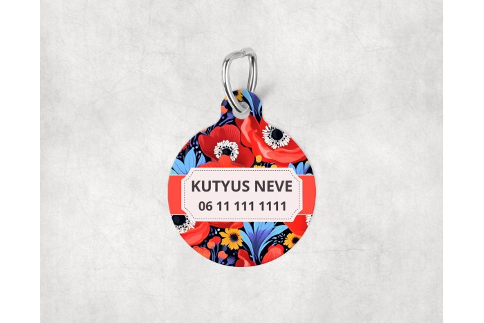 pipacsos biléta kutyáknak - kör 2