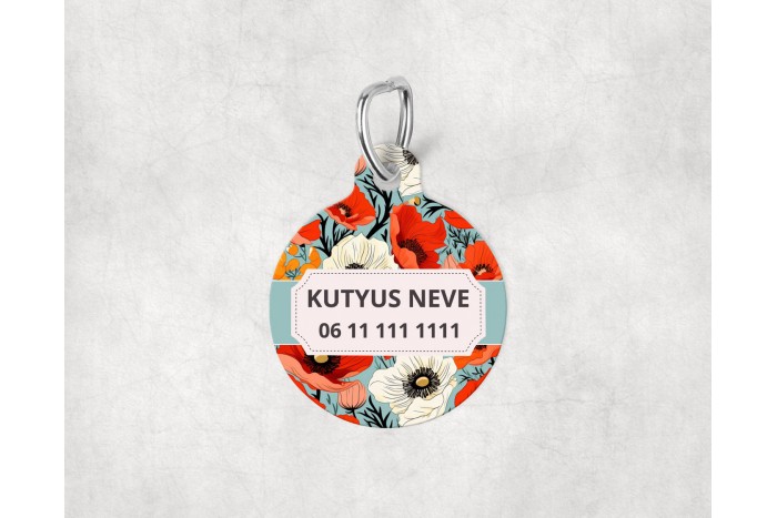 pipacsos biléta kutyáknak - kör 2