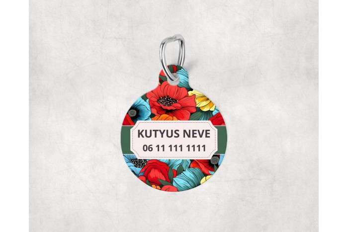 pipacsos biléta kutyáknak - kör 2