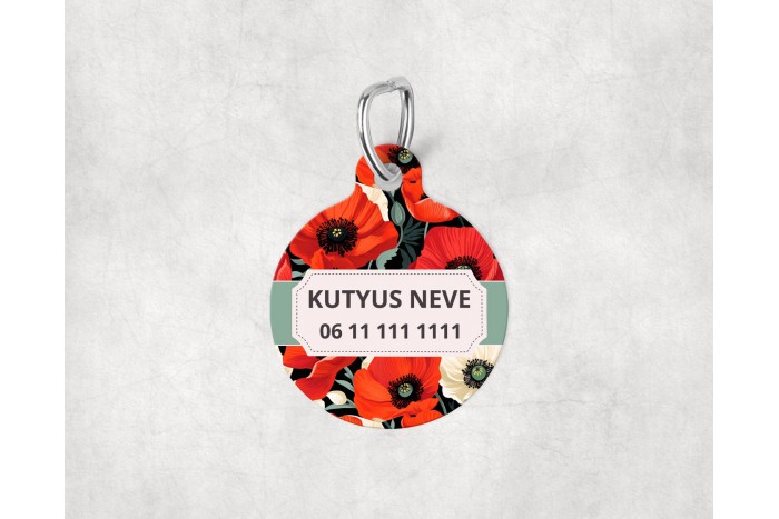 pipacsos biléta kutyáknak - kör 2