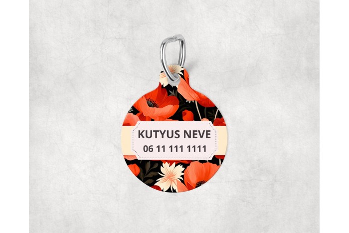 pipacsos biléta kutyáknak - kör 2