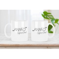 Anyád bögre – Freud megmondta 