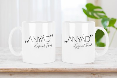 Anyád bögre – Freud megmondta 