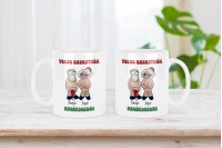 veled szeretnék megöregedni - humoros bögre pároknak 5