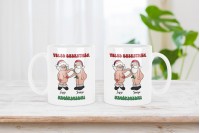 veled szeretnék megöregedni - humoros bögre pároknak 6