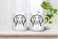 gordon szetter vonalrajzos bögre 3