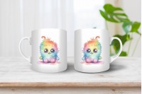 cuki szörnyes bögre 22