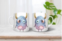 cuki szörnyes bögre 6