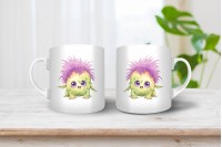 cuki szörnyes bögre 3