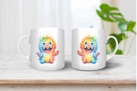 cuki szörnyes bögre 7